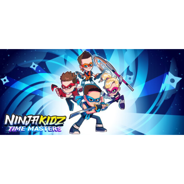 Ninja Kidz: Time Masters