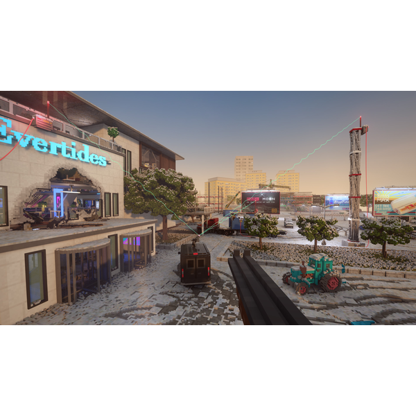 Teardown: Ultimate Edition