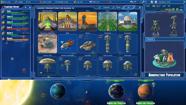 Stars in Shadow: Legacies PC Download