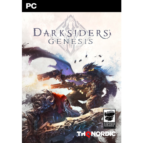 Darksiders Genesis PC Download