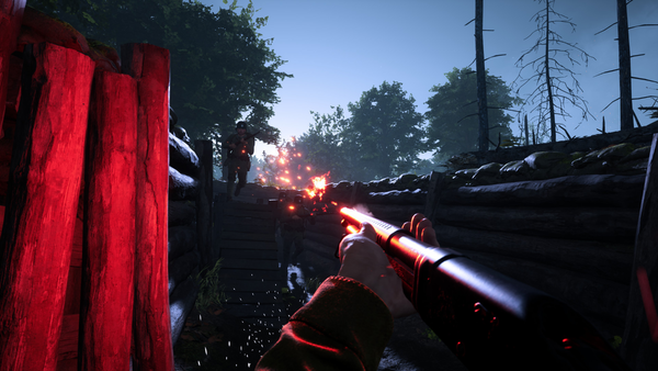 Beyond The Wire PC Download (ROW)