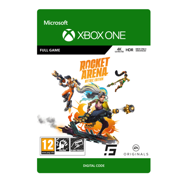 Rocket Arena Mythic Edition Xbox One