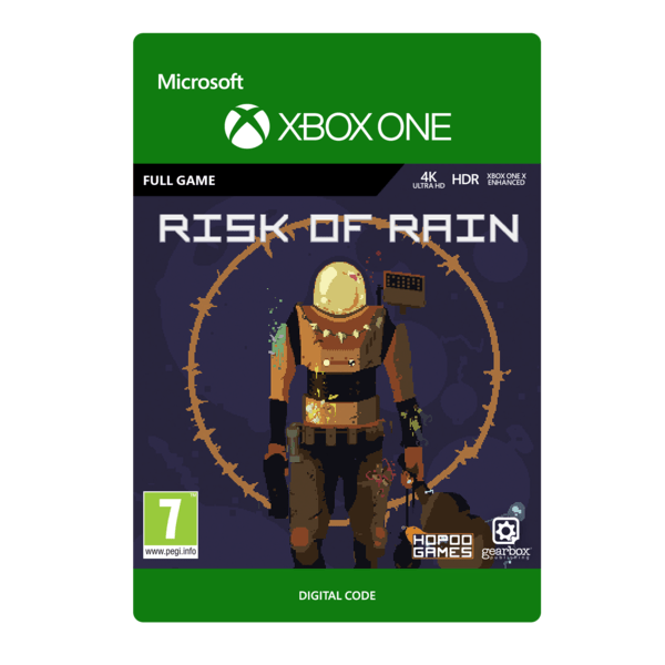 Risk of Rain Xbox One Download
