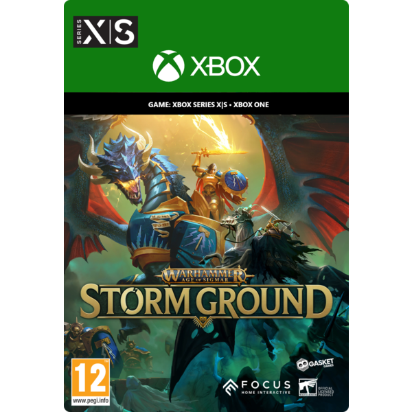 Warhammer Age of Sigmar: Storm Ground