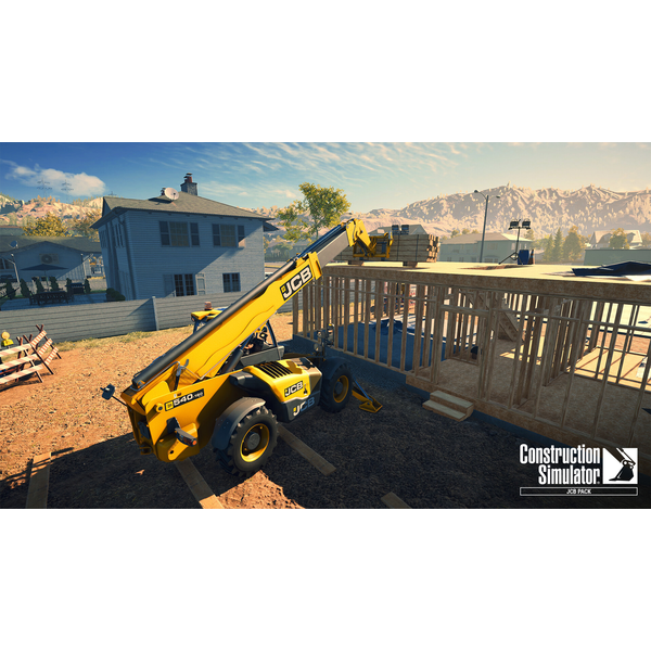Construction Simulator - Year 1 Season Pass