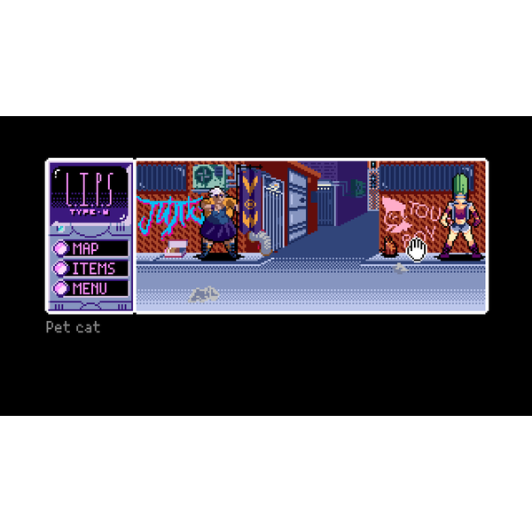 2064: Read Only Memories