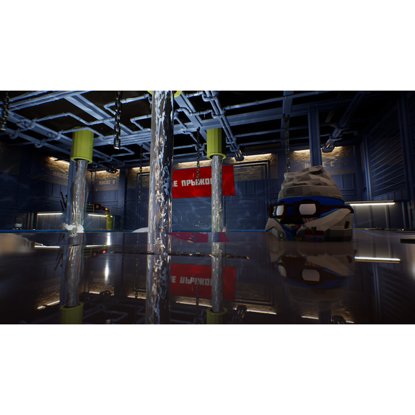 Bang-On Balls: Chronicles