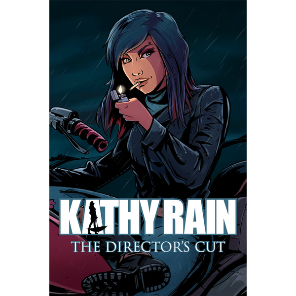 Kathy Rain: Director's Cut