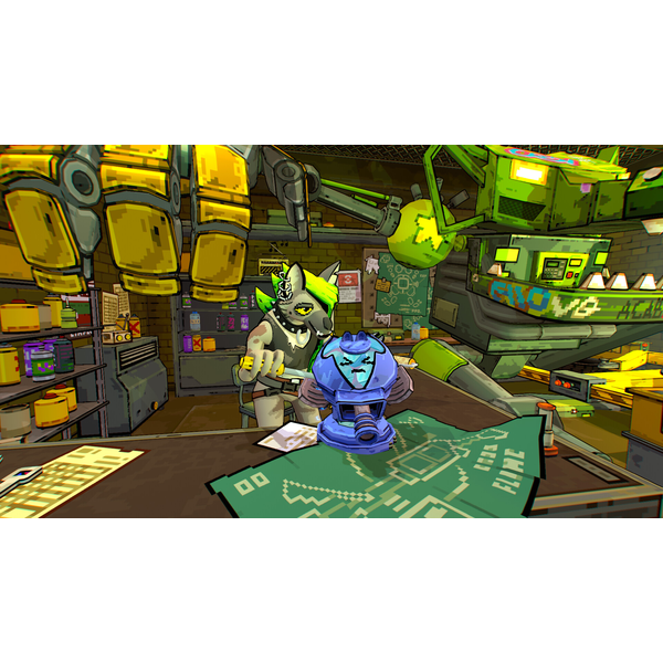 Friends vs Friends: Wired Wrecks