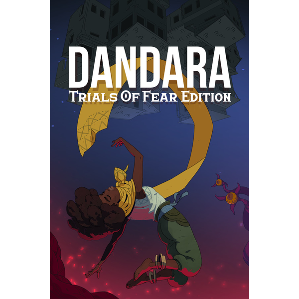 Dandara: Trials of Fear Edition