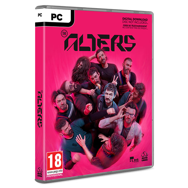 The Alters (Download Code in Box) - PC