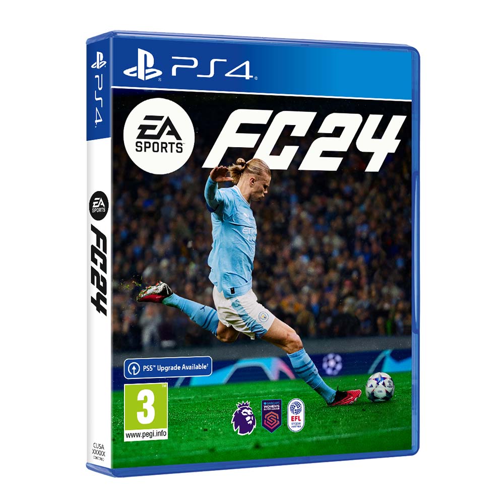 EA Sports FC 24 - PlayStation 4