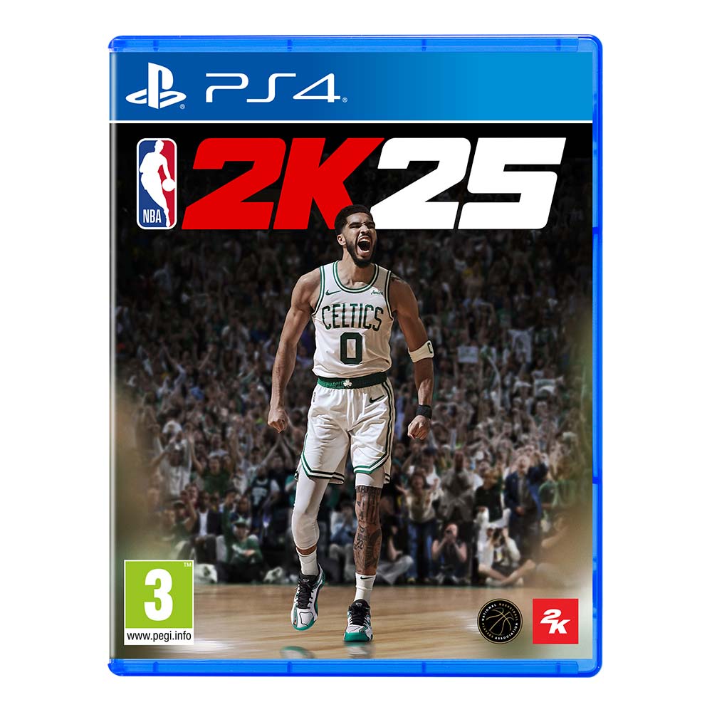 NBA 2K25 - PlayStation 4
