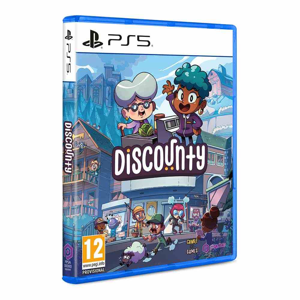 Discounty - PS5