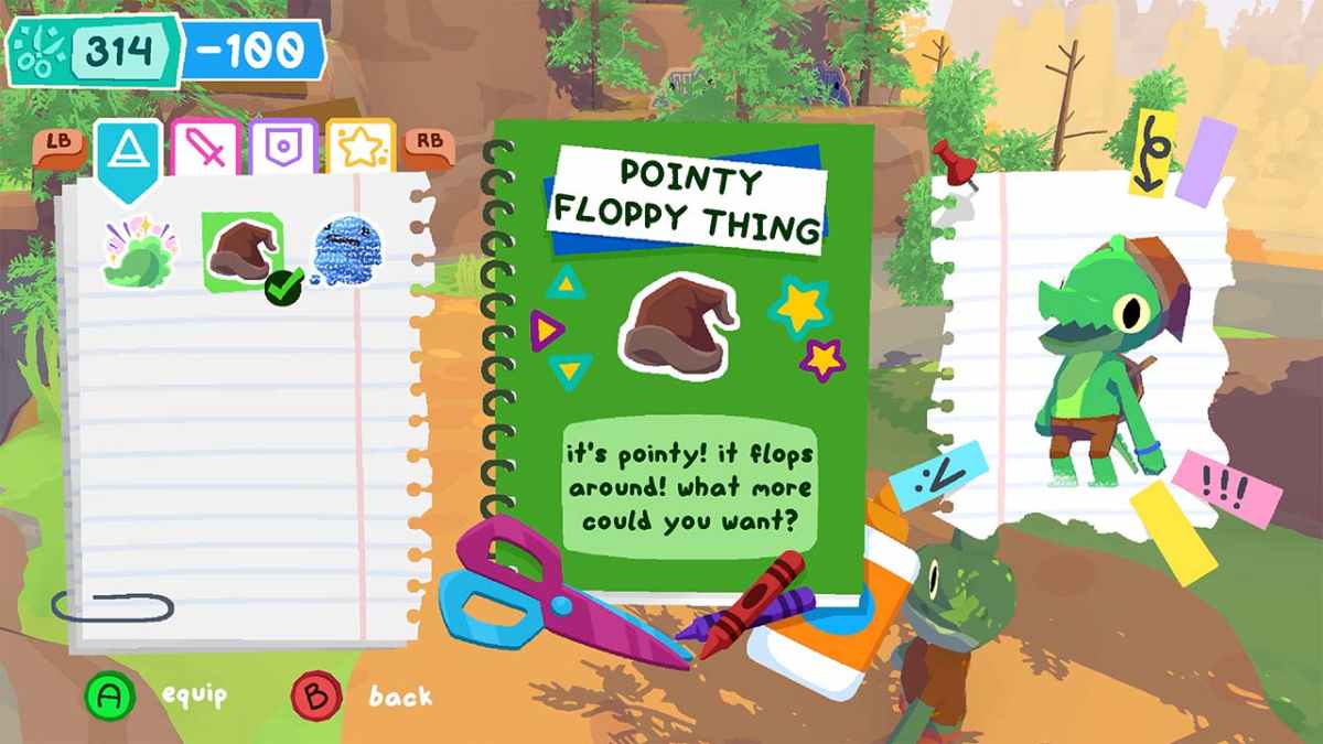 Lil Gator Game: Gator of the Year Edition - PS5