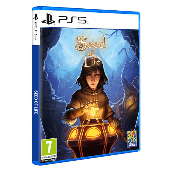 Seed of Life - PS5