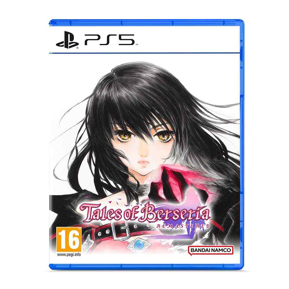 Tales of Berseria - Remastered - PS5