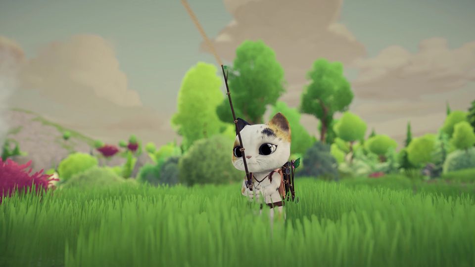 Whisker Waters - PS5