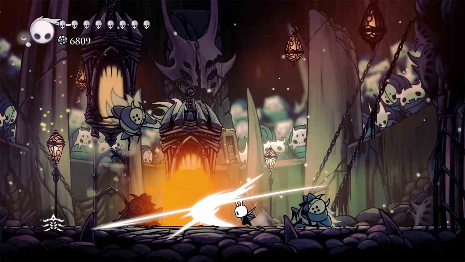Hollow Knight  - Switch 2