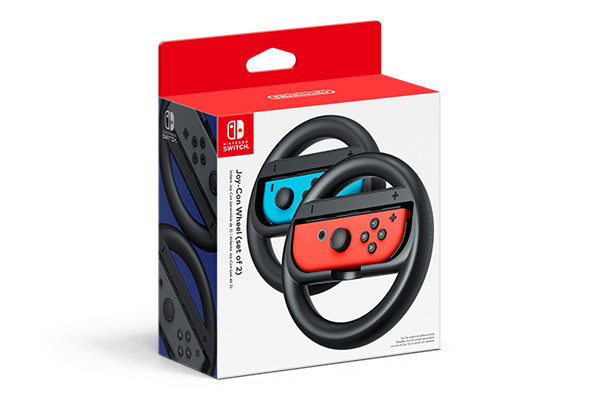 Joy-Con Wheel Pair - Switch