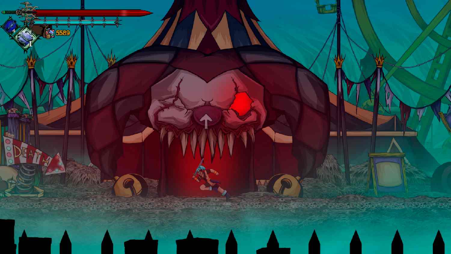 Barbarian Saga: The Beastmaster - Switch