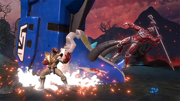 Power Rangers: Battle for the Grid - Super Edition - Xbox One