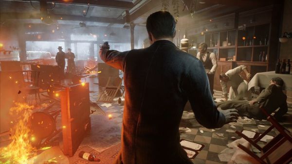 Mafia Trilogy - Xbox One