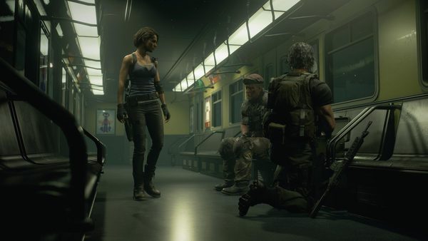Resident Evil 3 Remake - PlayStation 4