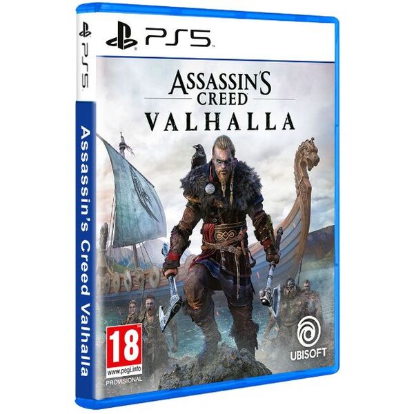 Assassins Creed Valhalla - PlayStation 5