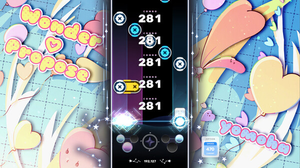 Sixtar Gate: STARTRAIL - yomoha's Planet Pack