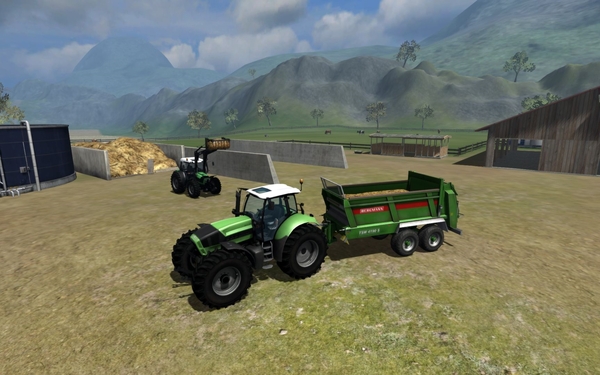 Farming Simulator 2011 - Equipment Pack 2 (Steam)