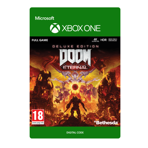 Doom Eternal: Deluxe Edition