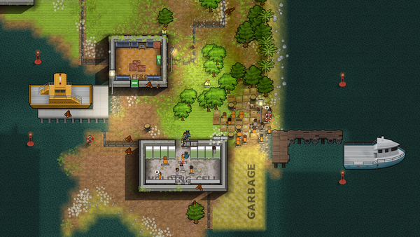 Prison Architect - Island Bound PC Download