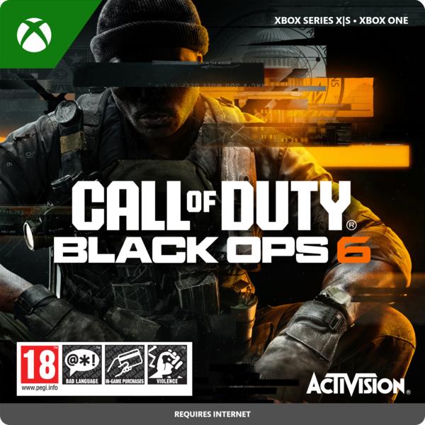 Call of Duty: Black Ops 6 - Cross-Gen Bundle