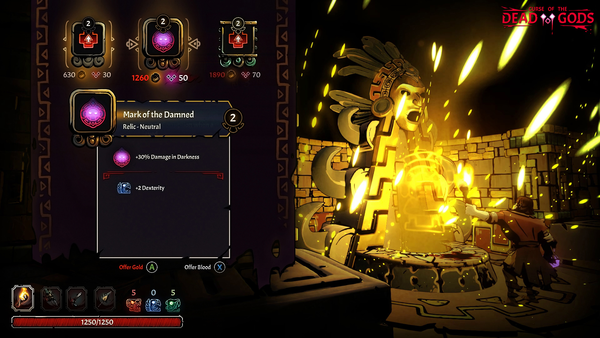 Curse of the Dead Gods PC Download