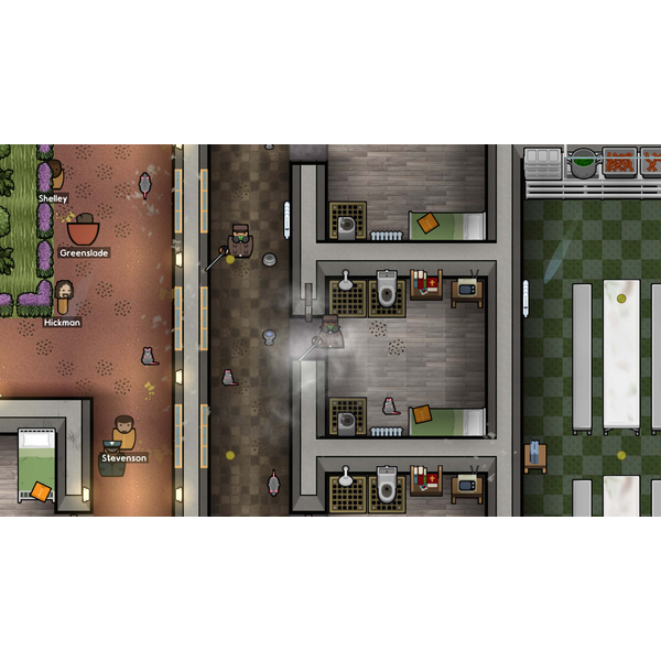 Prison Architect: Perfect Storm PC Download