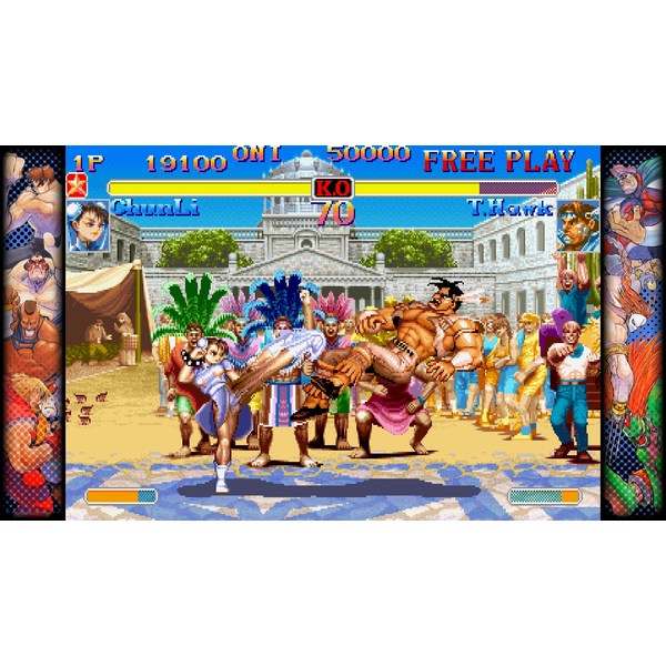 Capcom Fighting Collection PC Download