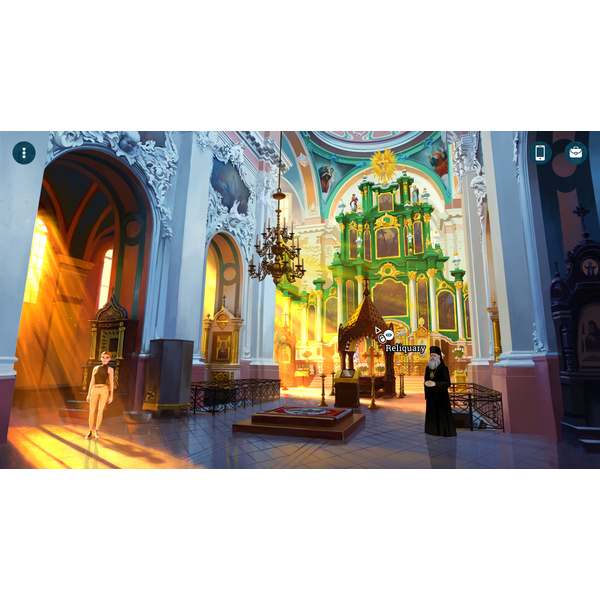 Crowns and Pawns: Kingdom of Deceit