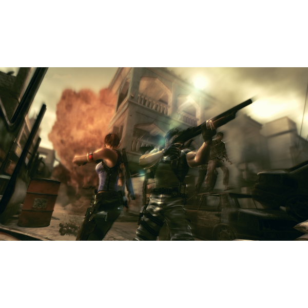 Resident Evil 5 Gold Edition