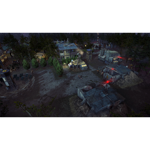 Surviving the Aftermath: New Alliances