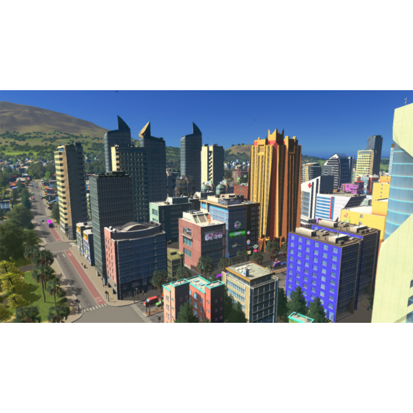 Cities: Skylines  Content Creator Pack: Africa in