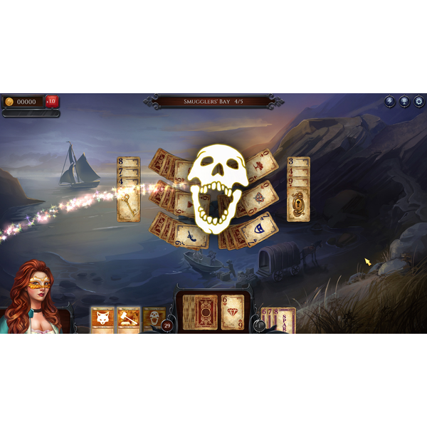 Shadowhand: RPG Card Game
