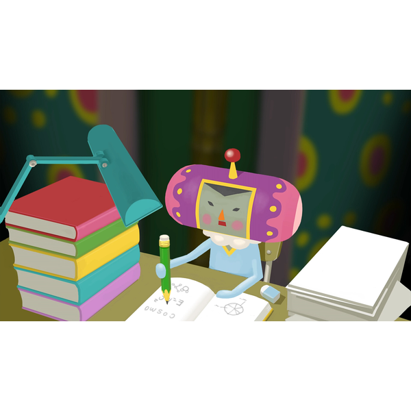 We Love Katamari Reroll+Royal Reverie