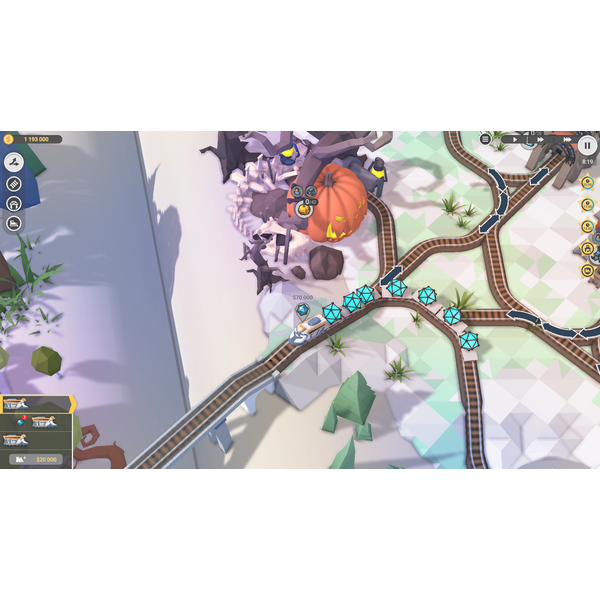 Train Valley 2  The Pandeia Project