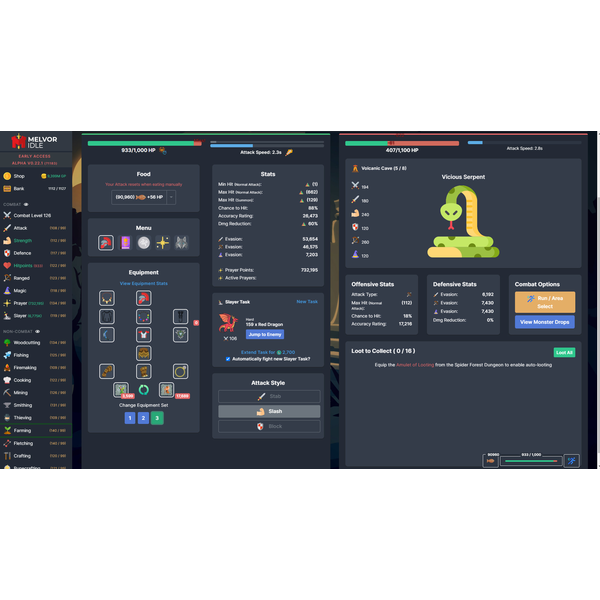 Melvor Idle PC Download
