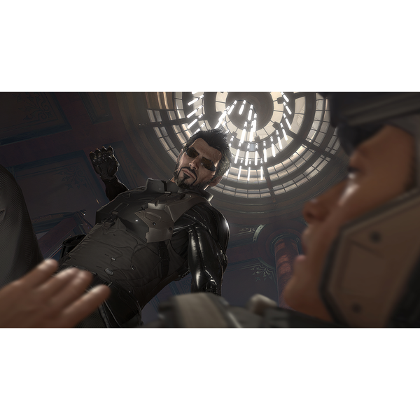 Deus Ex: Mankind Divided