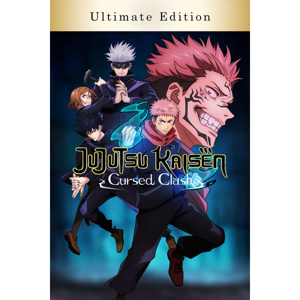 Jujutsu Kaisen Cursed Clash Ultimate Edition