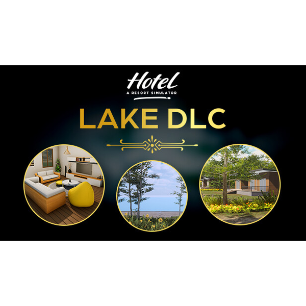 Hotel: A Resort Simulator  Lake DLC