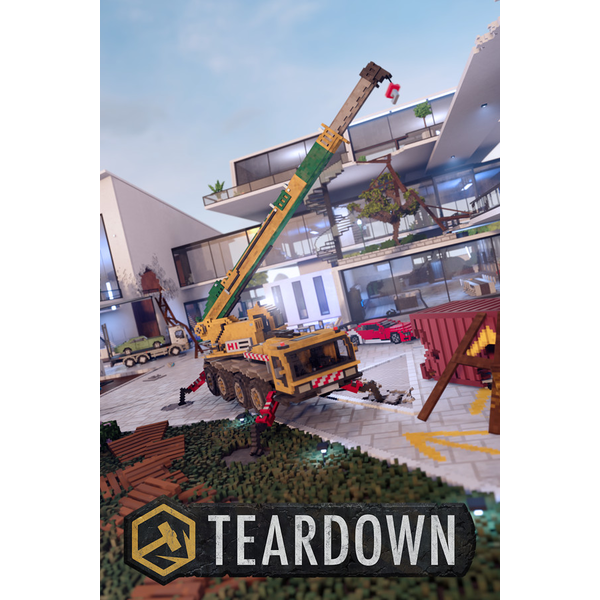Teardown PC Download