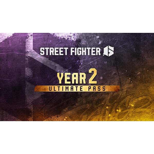 Street Fighter 6 - Year 2 Ultimate Pass